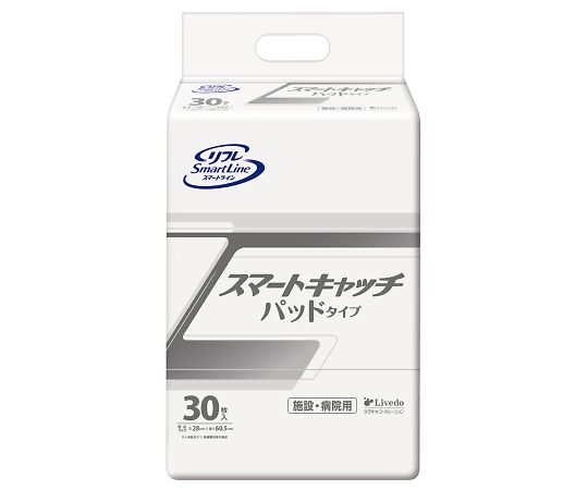 リフレ　スマートライン　スマートキャッチ　パッドタイプ　30枚×6袋