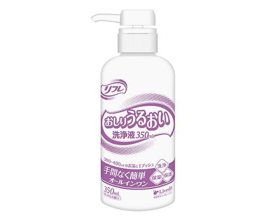 リフレ　おしりうるおい洗浄液　350mL　6本