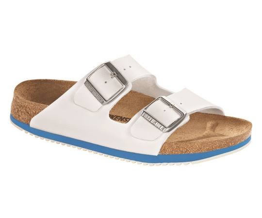 ビルケンシュトック　Arizona SL BF White 44（28.5cm）　230124-44