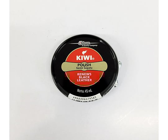 Kiwi 油性靴クリーム 中缶 45ml ジョンソン Axel アズワン Kiwi 油性靴クリーム 中缶 45ml ジョンソン Axel アズワン