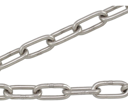 ステンレスカットチェイン　SUS304　径2.0×10m
