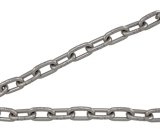 ステンレスカットチェイン　SUS304　径8.0×3m