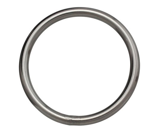 ステンレス（SUS304）　丸リング　3×30mm