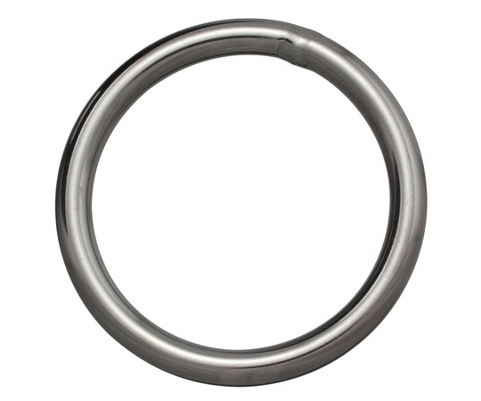 ステンレス（SUS304）　丸リング　5×40mm
