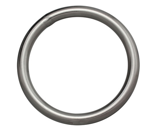 ステンレス（SUS304）　丸リング　6×50mm