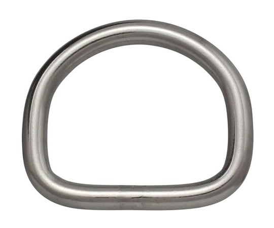 ステンレス　Dリング　3×20mm