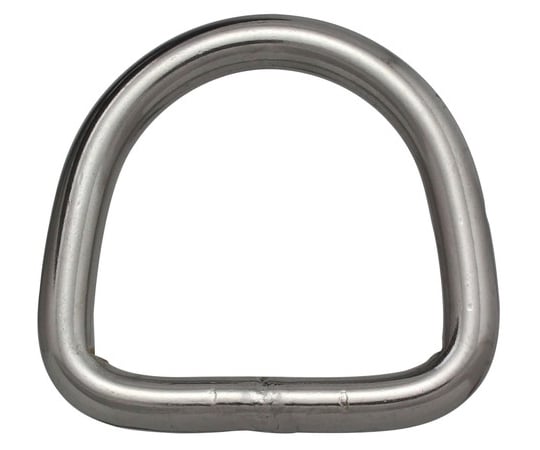 ステンレス　Dリング　5×30mm