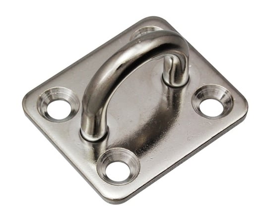 ステンレス　アイプレート　5mm