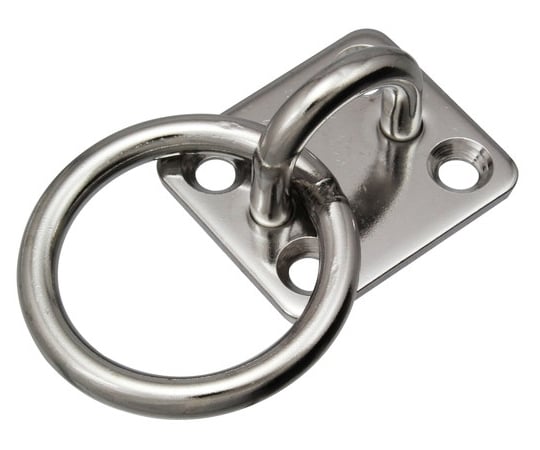 ステンレス　リングプレート　5mm