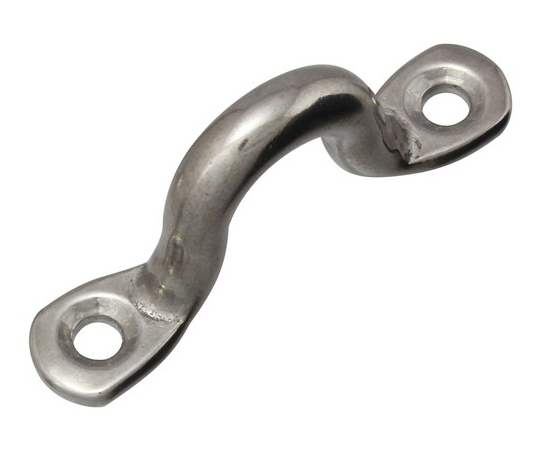 ステンレス　アイストラップ　8mm