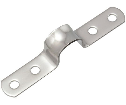 ステンレス　シートアイストラップ（4穴）　13mm