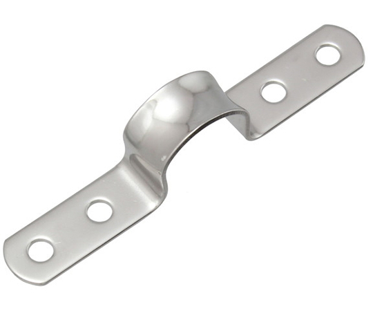 ステンレス　シートアイストラップ（4穴）　16mm