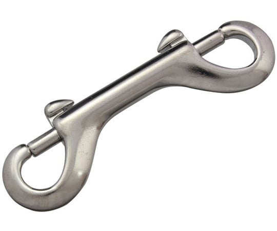 ステンレス　ダブルスナップ　6mm