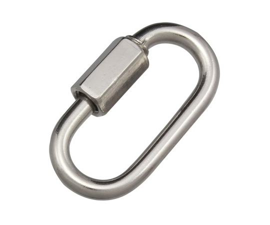 ステンレス　リングキャッチ　4mm