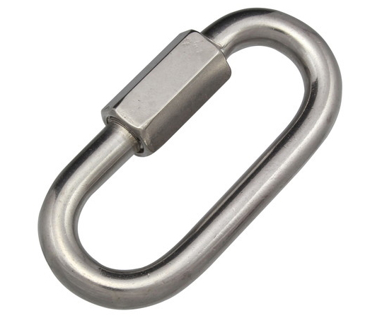 ステンレス　リングキャッチ　8mm