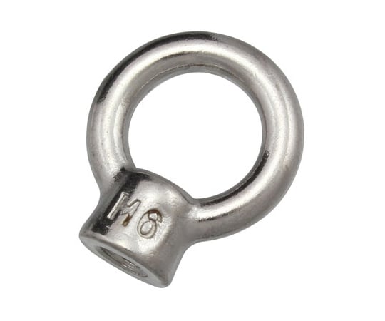 ステンレス　アイナット　6mm