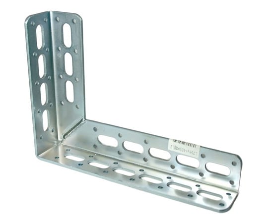 UKLブラケット40SW　両面釘穴L-2