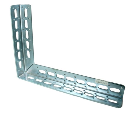 UKLブラケット40SW　両面釘穴L-4