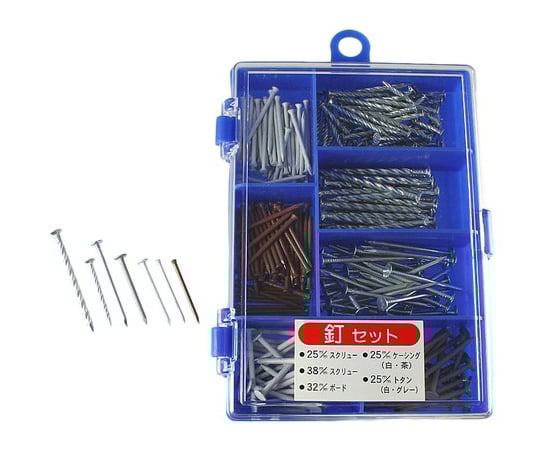 釘セット　ケース入