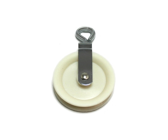 鉄　枠プーリー回転型