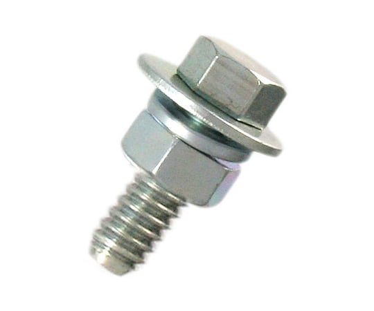 六角小捻N付　5/16×25mm