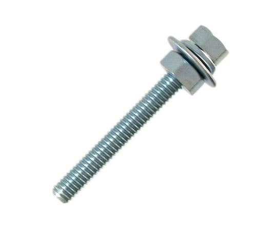 六角小捻N付　5/16×65mm