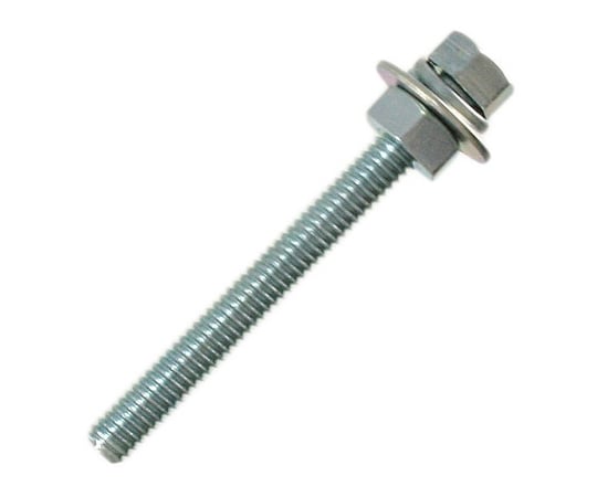 六角小捻N付　5/16×75mm