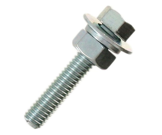 六角小捻N付　3/8×50mm