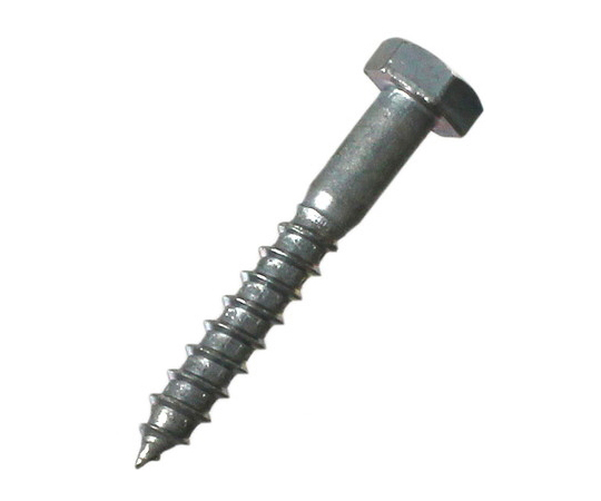 六角コーチスクリュー　6×40mm