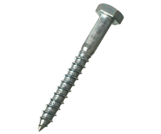 六角コーチスクリュー　6×50mm