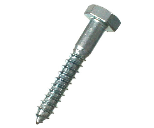 六角コーチスクリュー　8×50mm