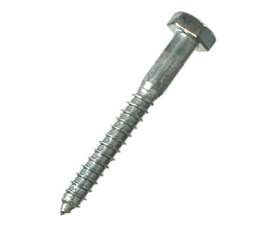 六角コーチスクリュー　8×65mm