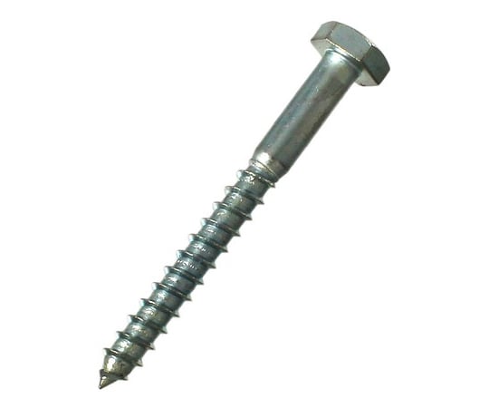 六角コーチスクリュー　8×75mm