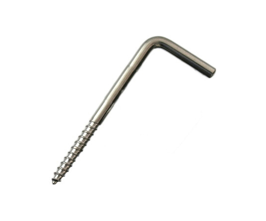 ステンレス大折釘　75mm