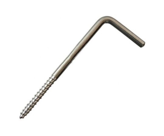 ステンレス大折釘　90mm