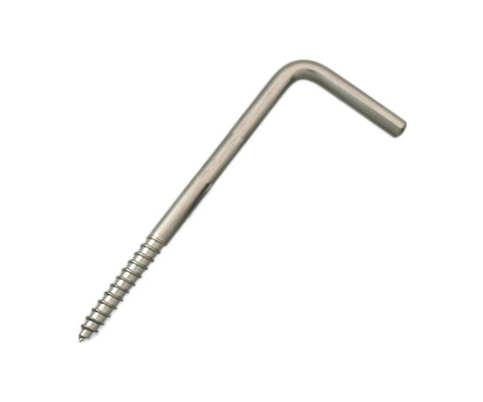 ステンレス大折釘　125mm