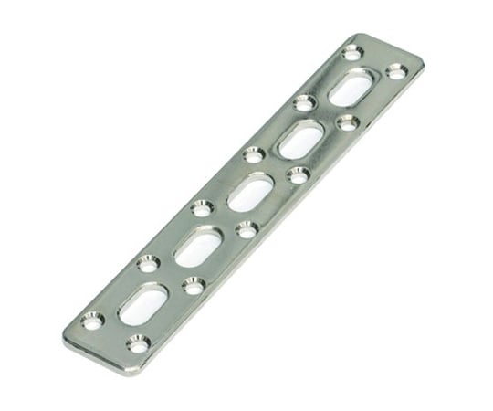 取付金具　3×25×144mm　NI