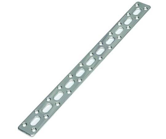 取付金具　3×25×294mm　NI
