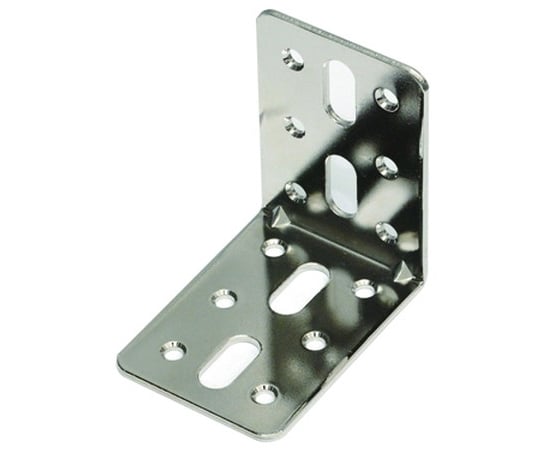 取付金具　2×45×62×62mm　NI