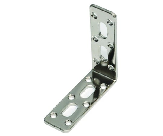 取付金具　3×25×74×74mm　NI