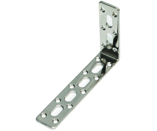 取付金具　3×25×74×124mm　NI