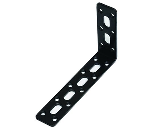 取付金具　3×25×74×124mm　カチオン