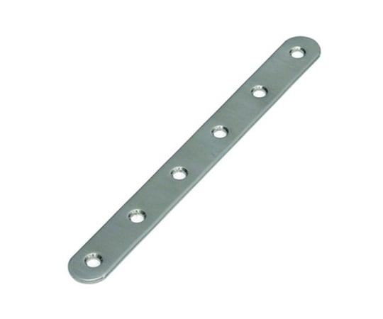 取付金具　2×15×144mm　ステンレス