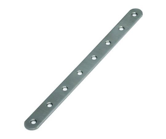 取付金具　2×15×194mm　ステンレス