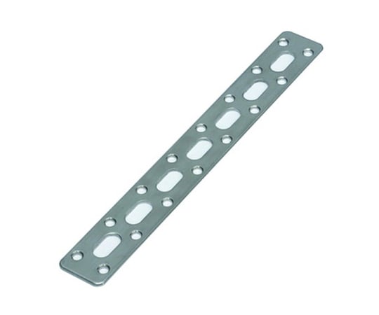 取付金具　2×25×194mm　ステンレス
