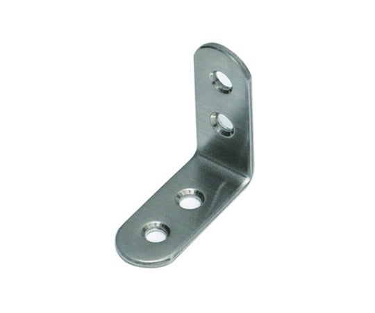 取付金具　2×15×36×36mm　ステンレス