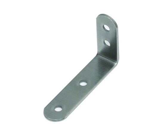 取付金具　2×15×36×61mm　ステンレス