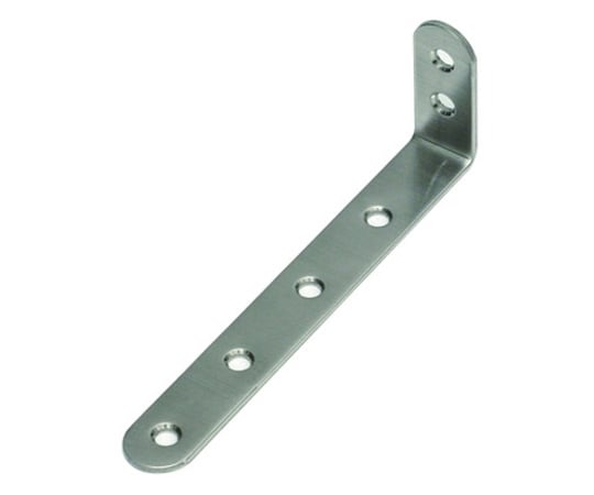 取付金具　2×15×36×111mm　ステンレス