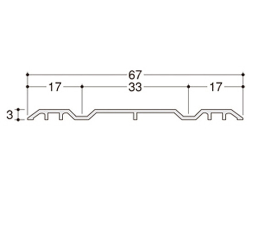 Vレール　AMW3318　B2　17009