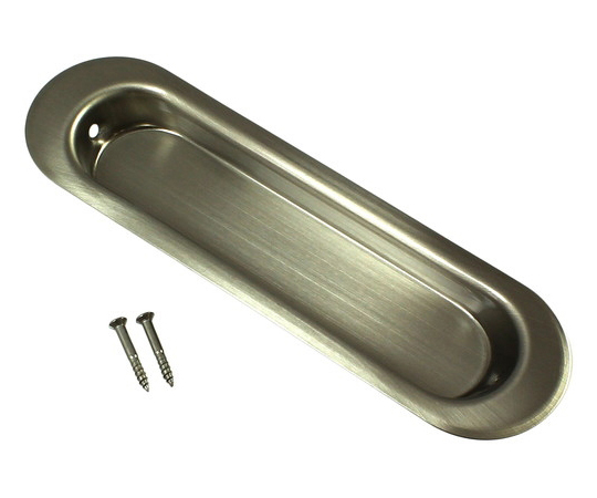 戸引手　皐月　ヘアライン　120mm